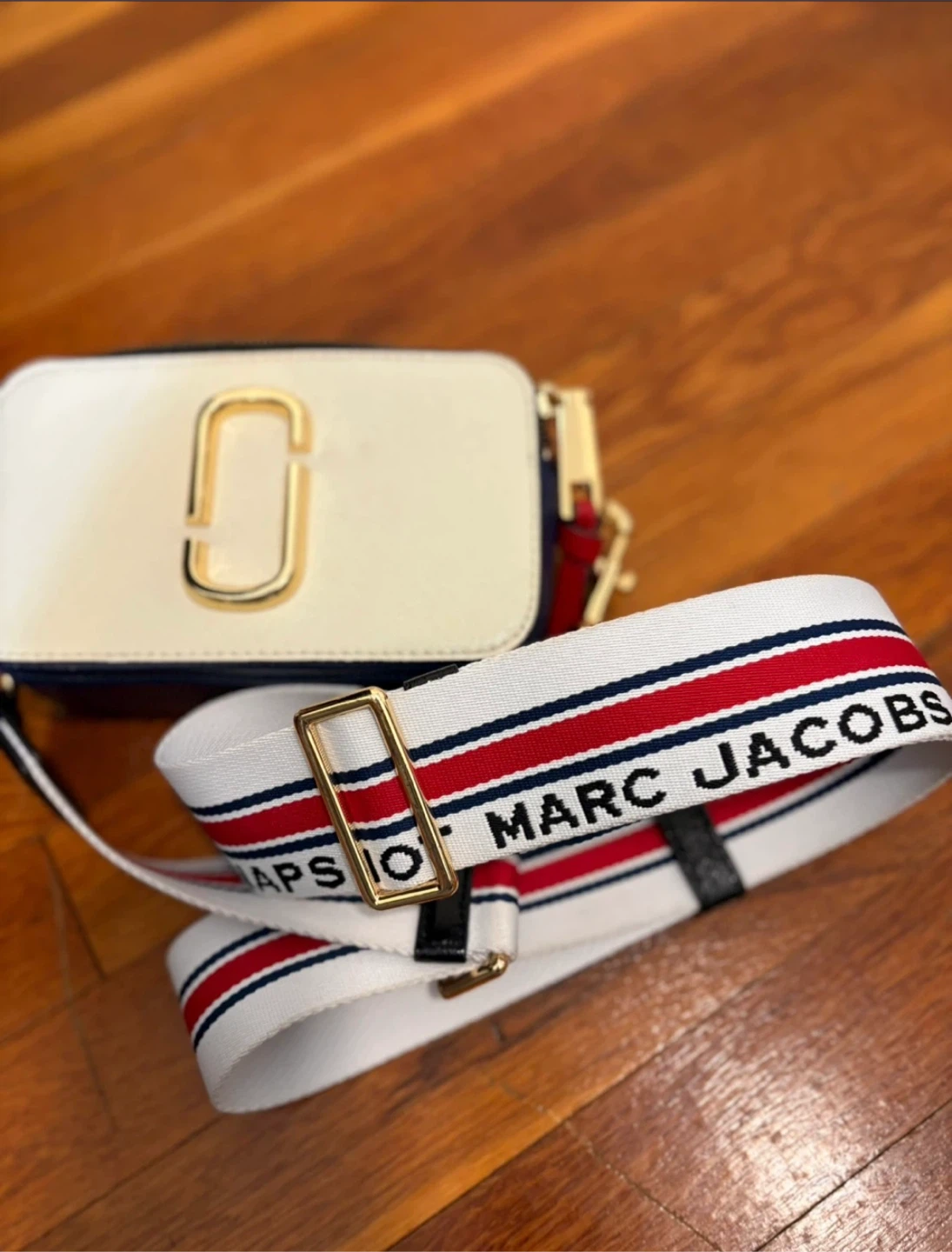 Marc Jacobs Snapshot Camera Bag