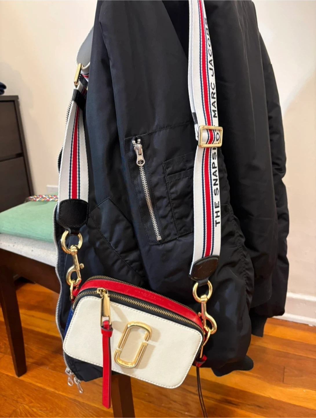 Marc Jacobs Snapshot Camera Bag - photo 2