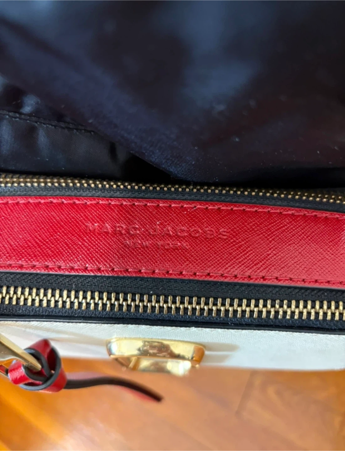 Marc Jacobs Snapshot Camera Bag - photo 4