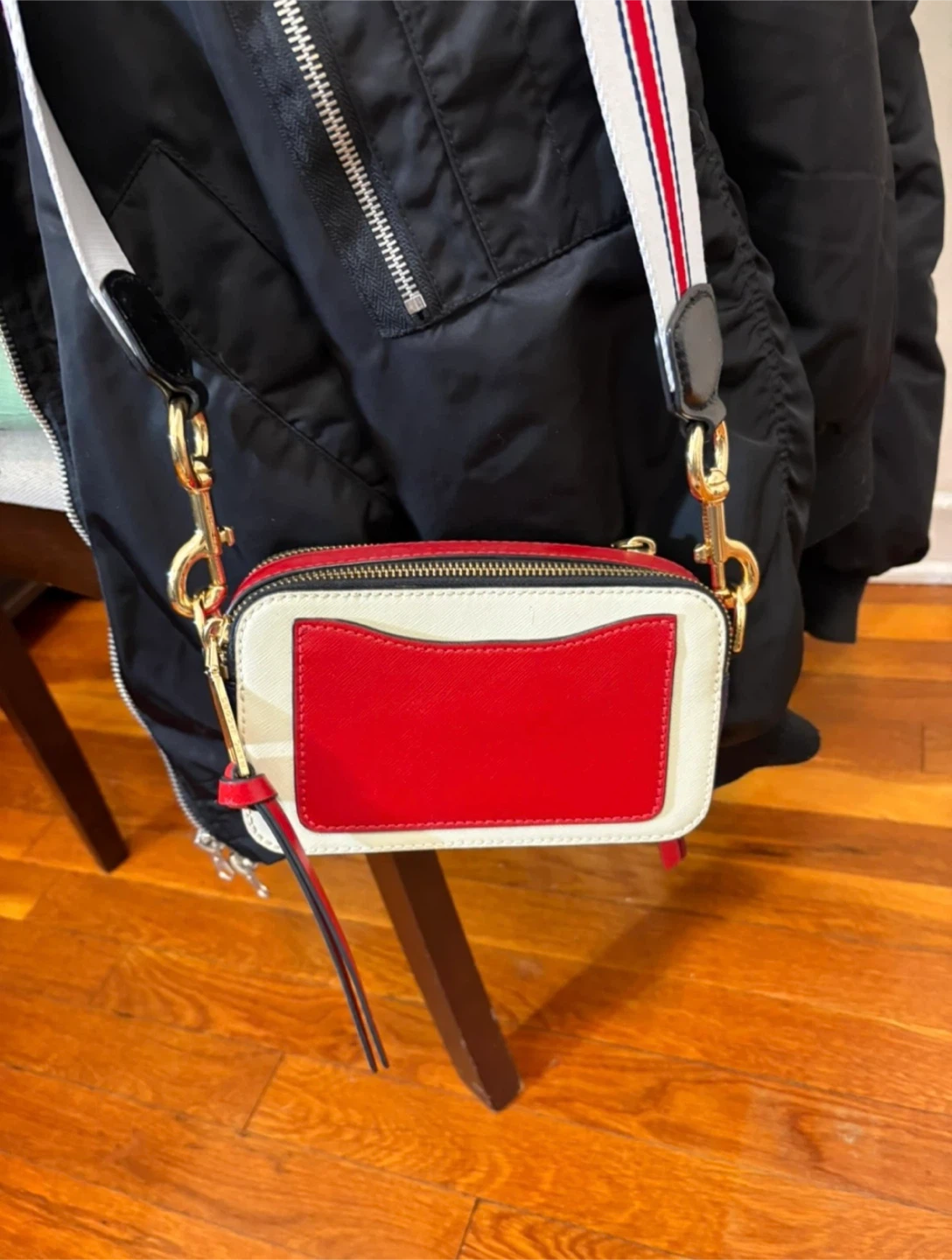 Marc Jacobs Snapshot Camera Bag - photo 5