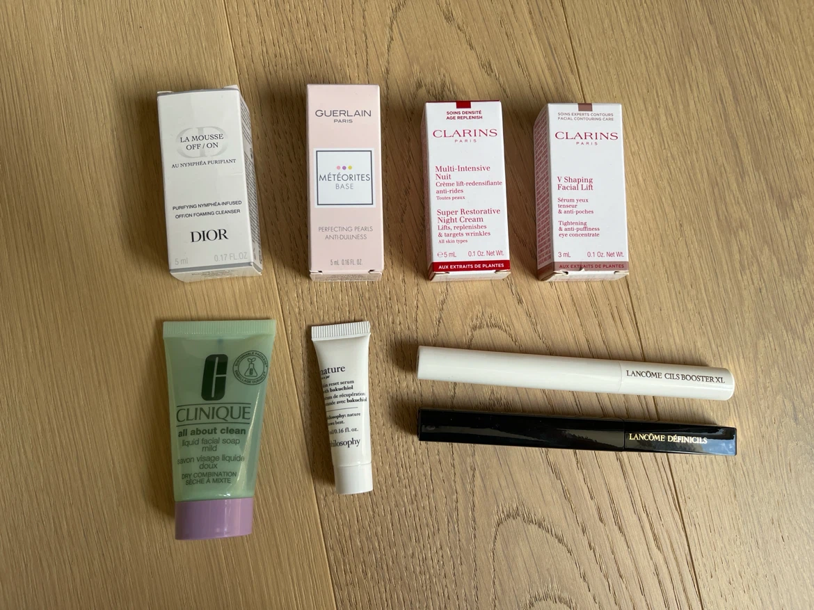 (NEW) assorted makeup bundle 🏈