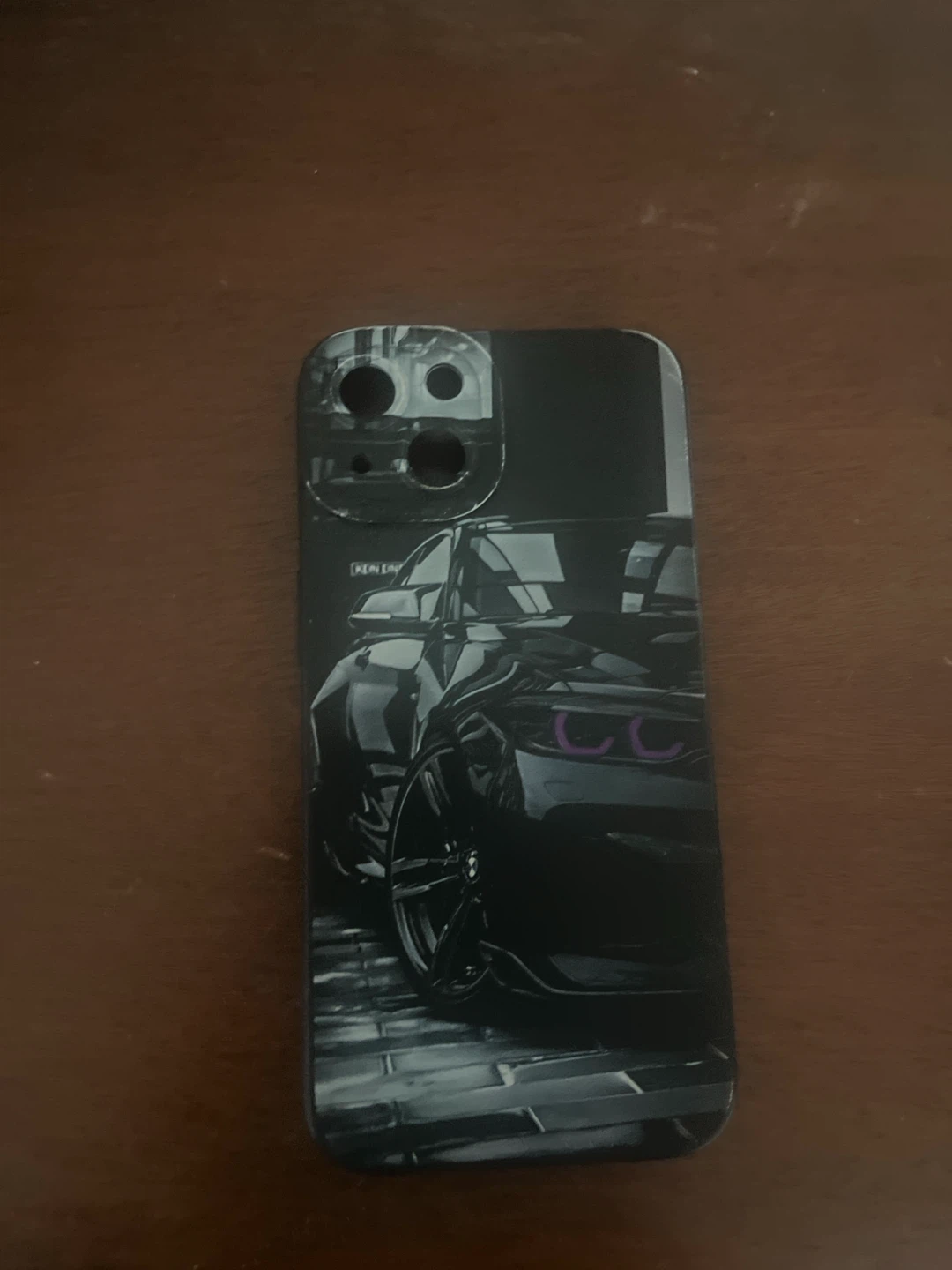 Phillip plein and BMW iPhone 13/14 case - photo 3