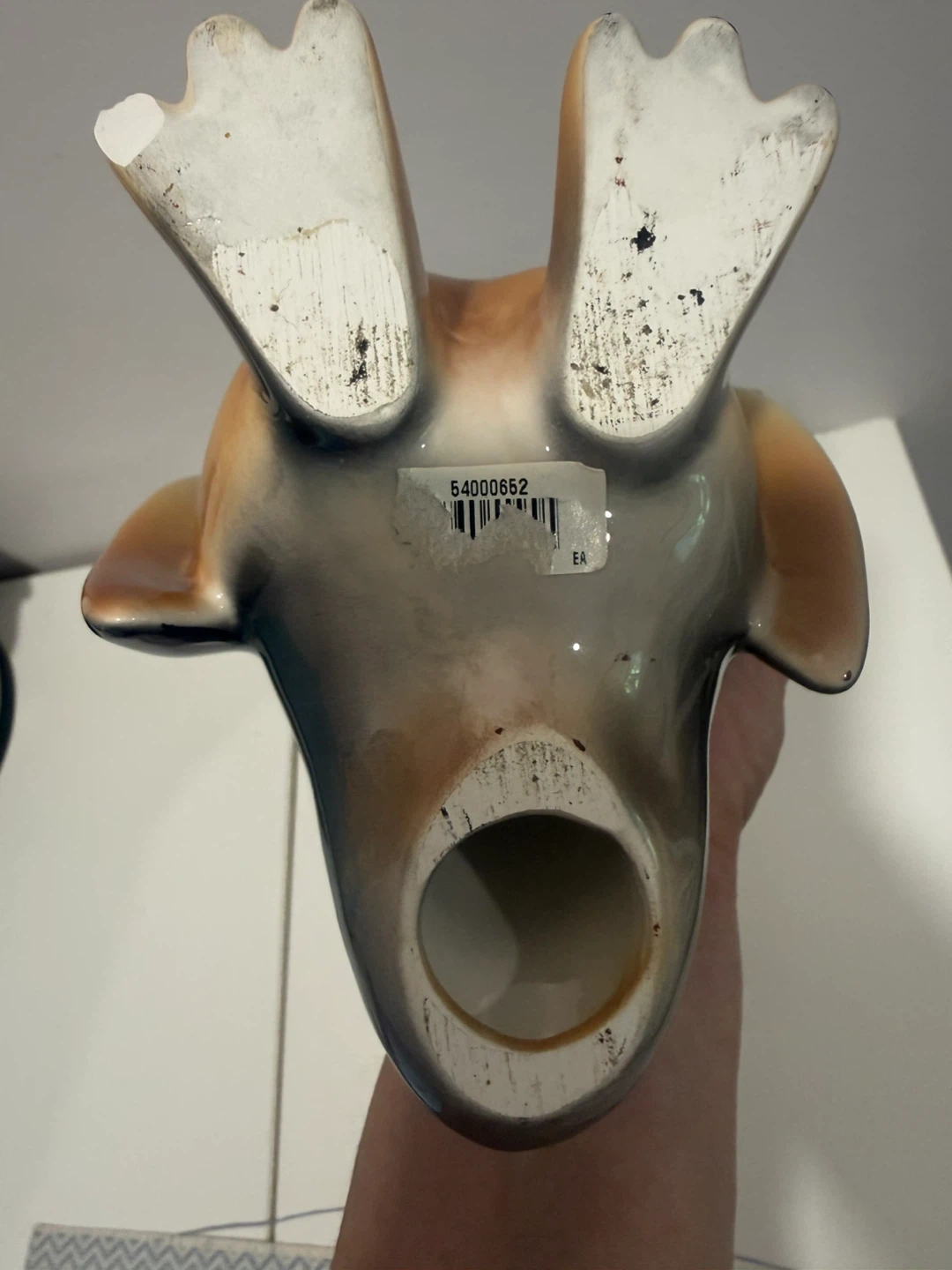 🏈Ceramic Penguin Figurine - photo 4