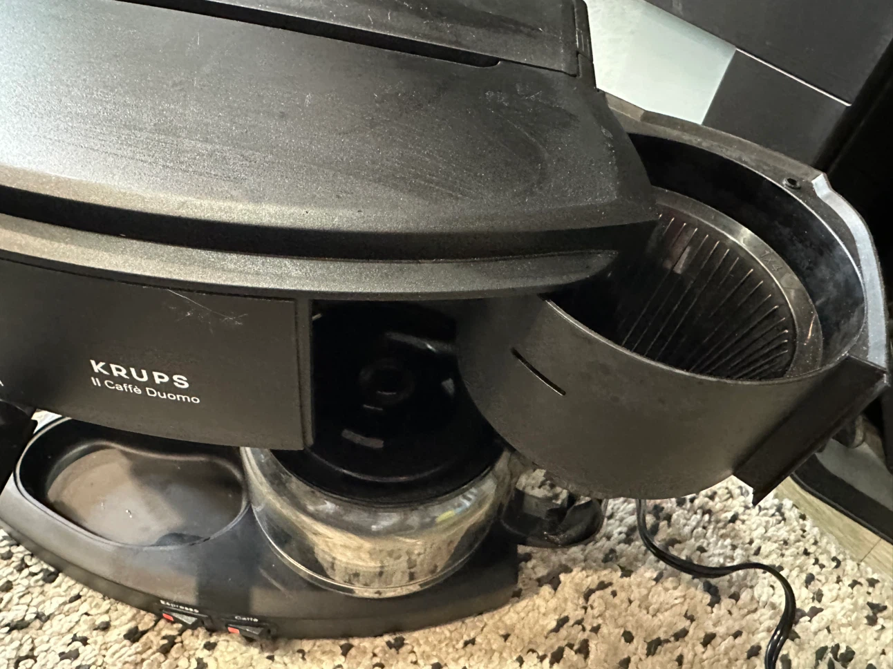 Krups Il Caffe Duomo Espresso and Coffee Maker - photo 2