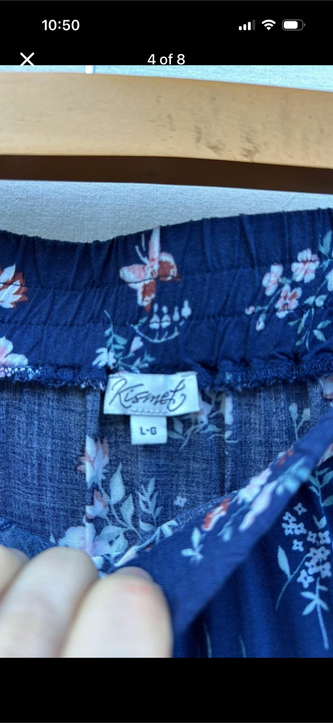 Kismet Floral Mini Skirt - photo 5