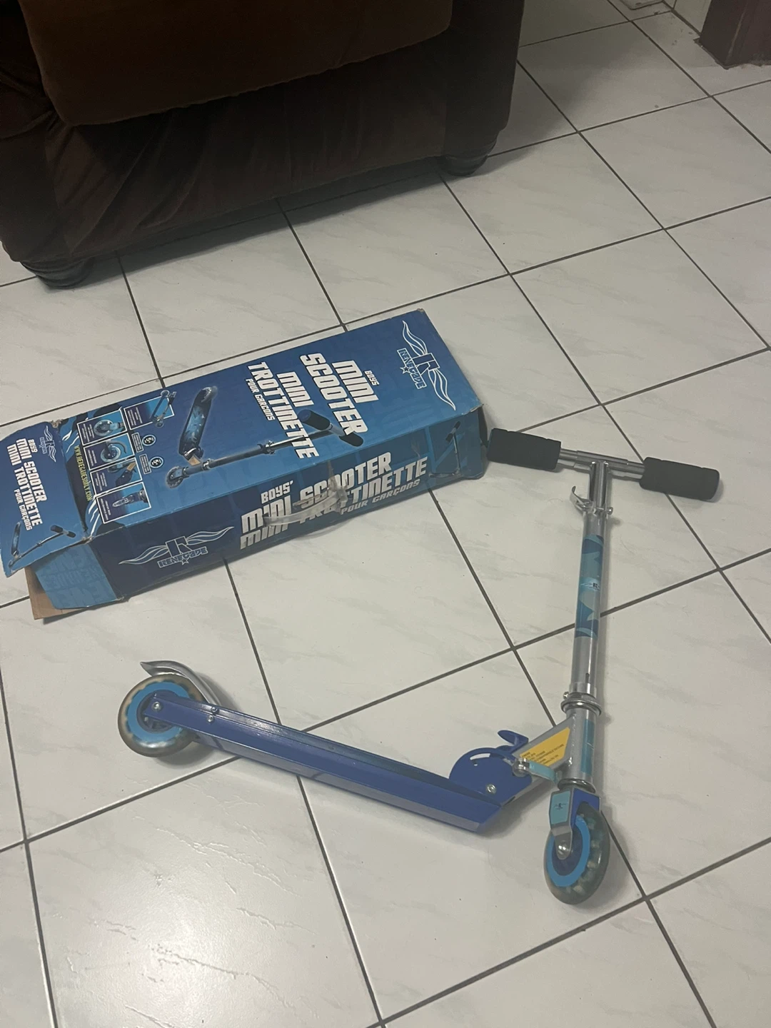 Renegade Boys' Mini Scooter - photo 2