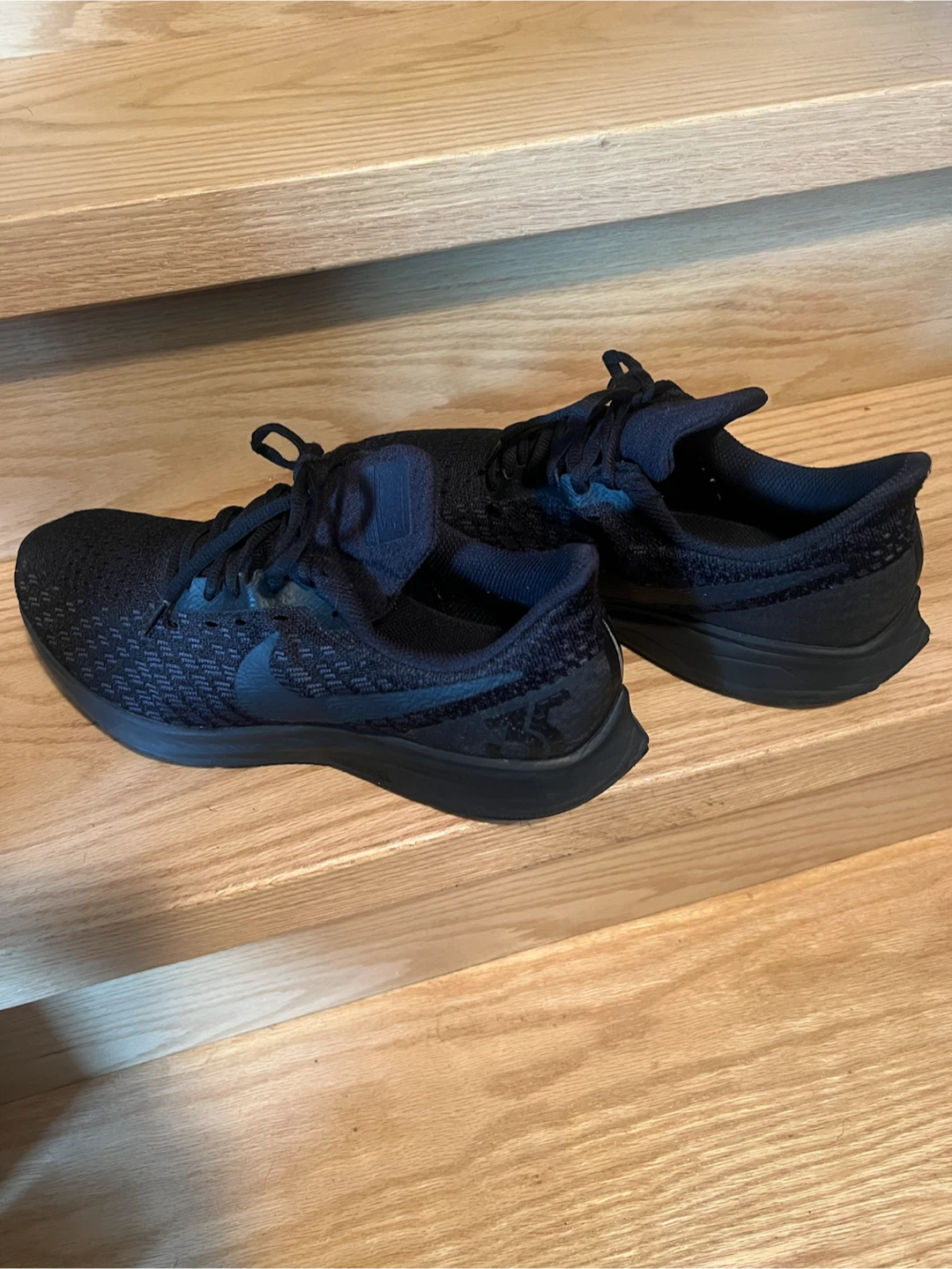 Nike Air Zoom Pegasus 35 Triple Black - photo 3