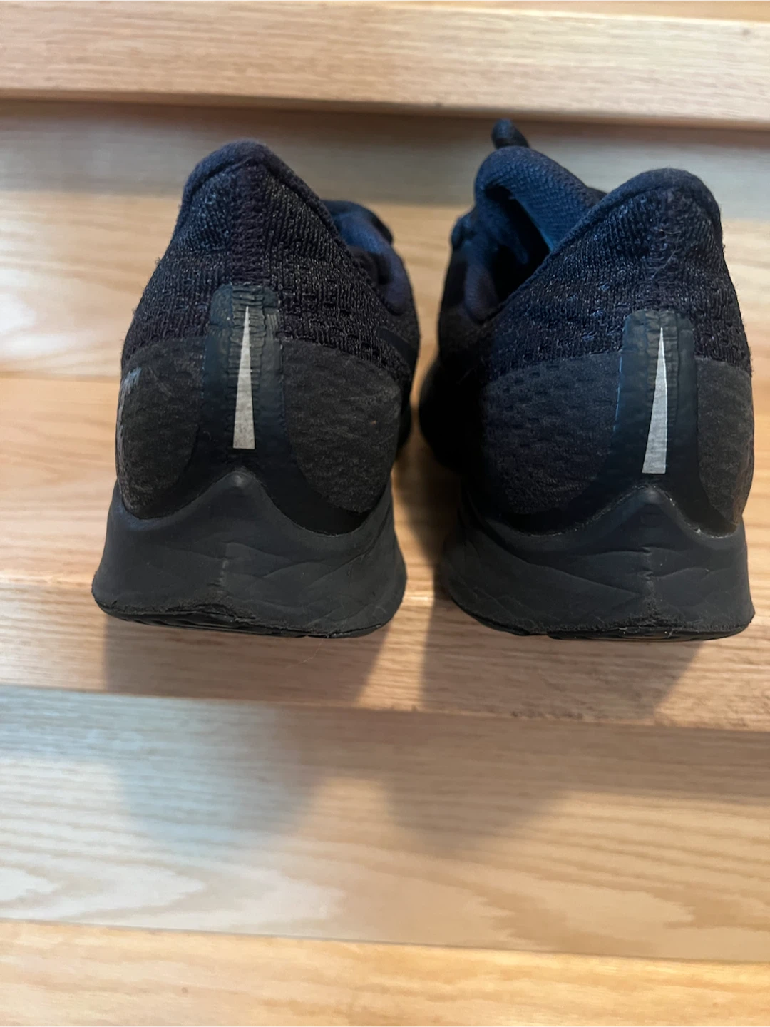 Nike Air Zoom Pegasus 35 Triple Black - photo 5