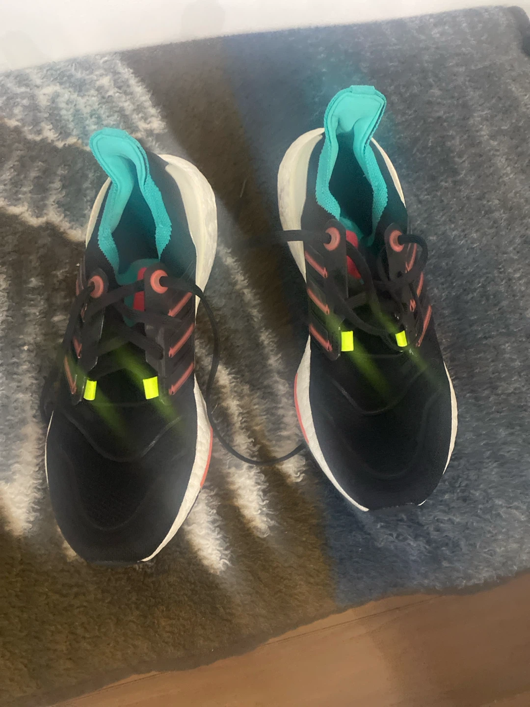 Adidas Ultraboost Running Shoes - photo 2