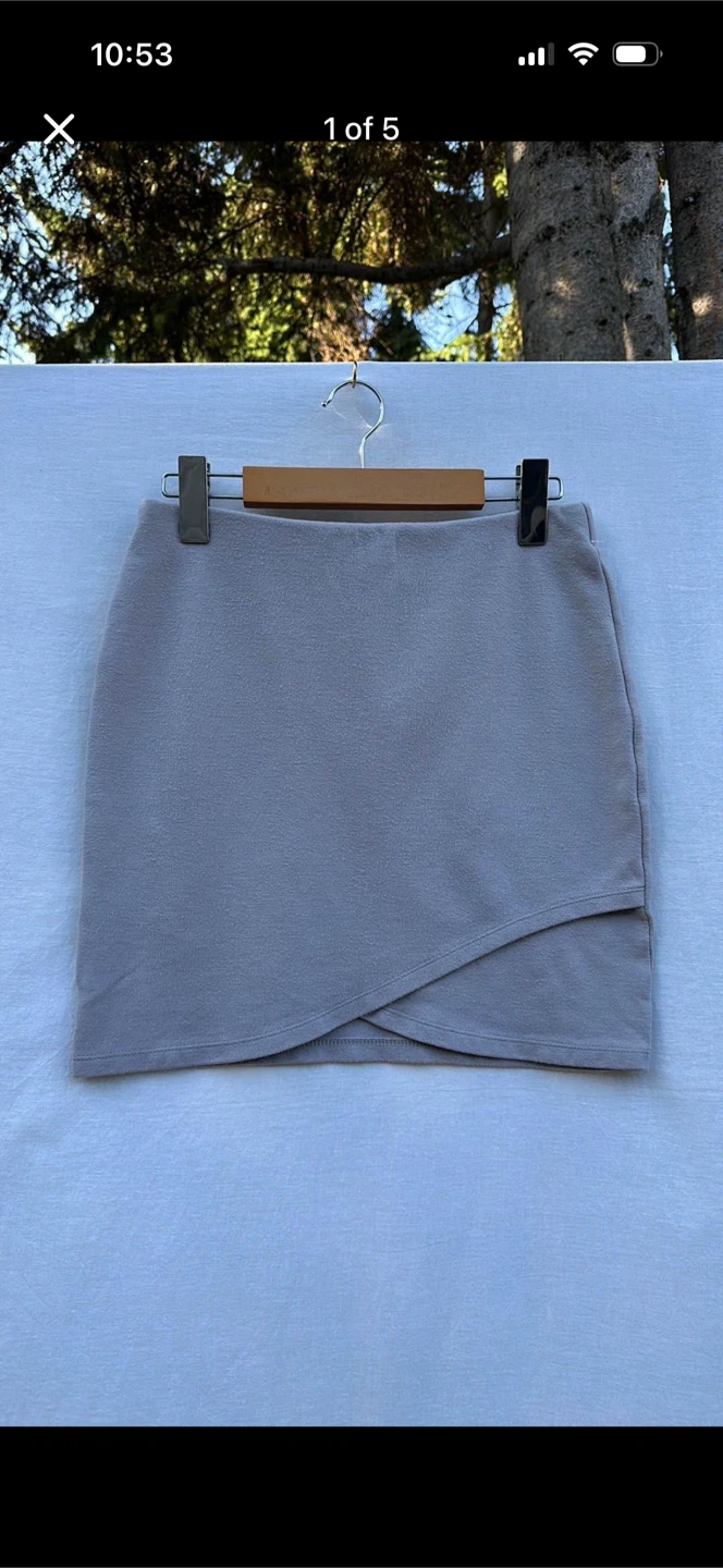 Talula Mini Skirt
