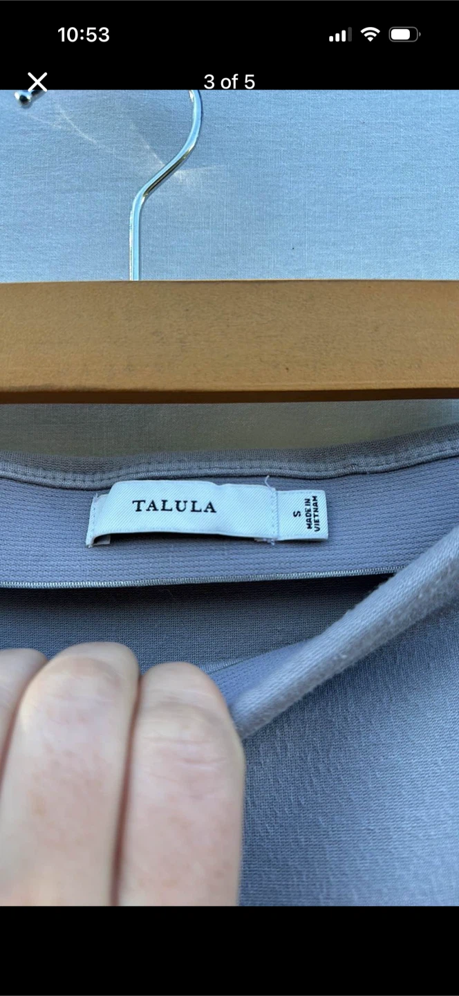 Talula Mini Skirt - photo 3