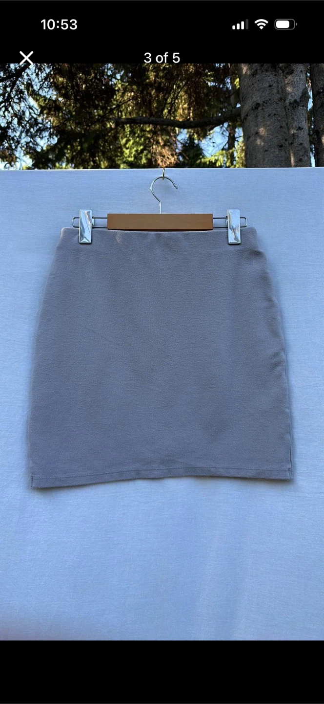 Talula Mini Skirt - photo 4