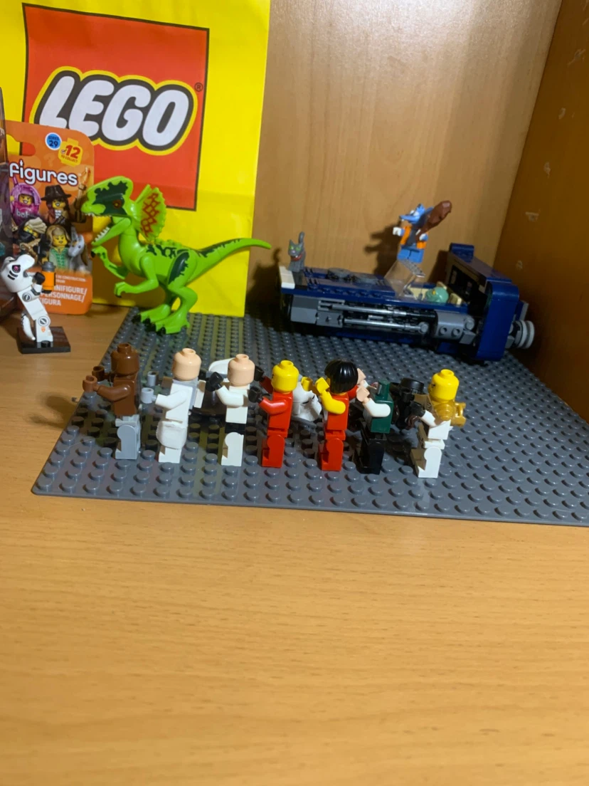 URGENT LEGO STAR WARS/NINJAGO AND POTC SALE - photo 3