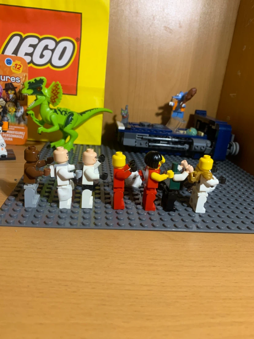 URGENT LEGO STAR WARS/NINJAGO AND POTC SALE - photo 4