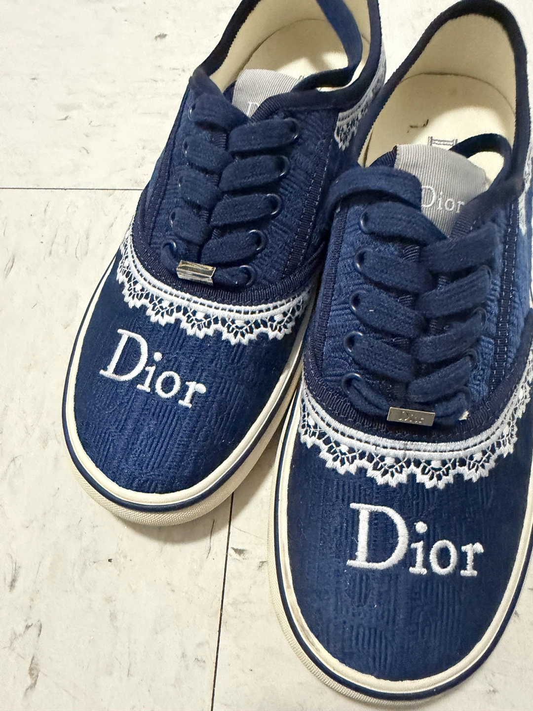 Dior Saltwind Sneaker