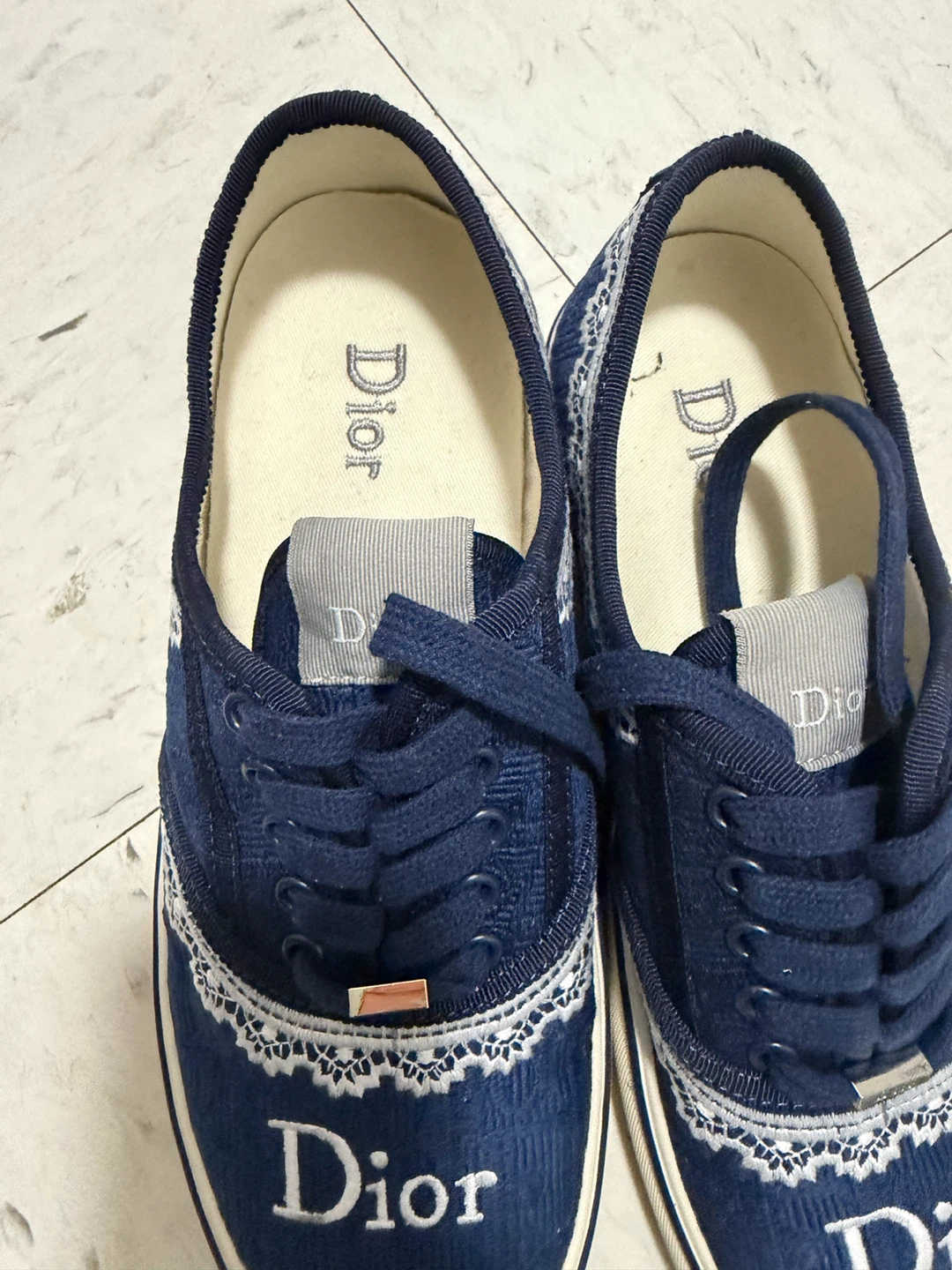 Dior Saltwind Sneaker - photo 3