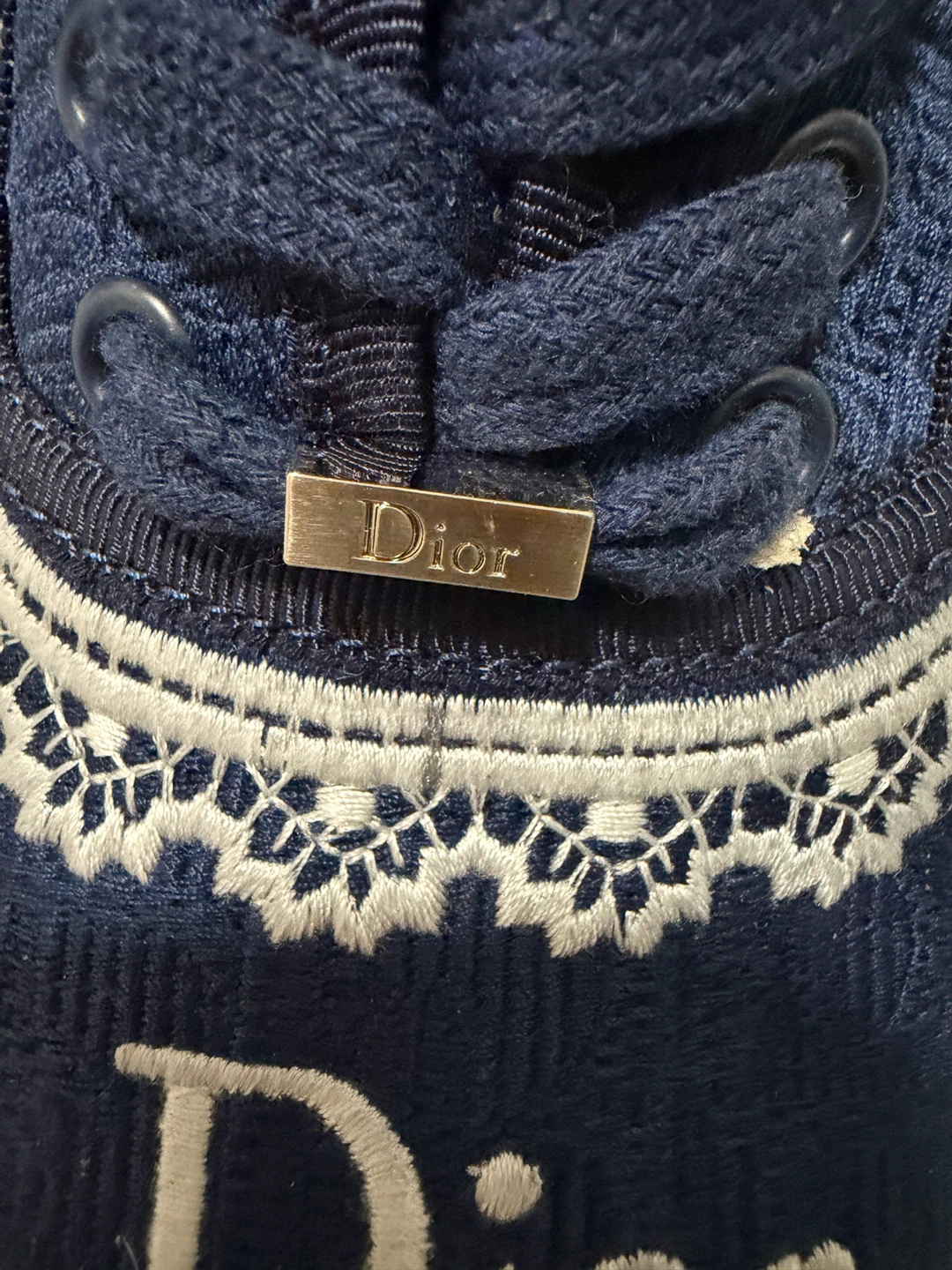 Dior Saltwind Sneaker - photo 4