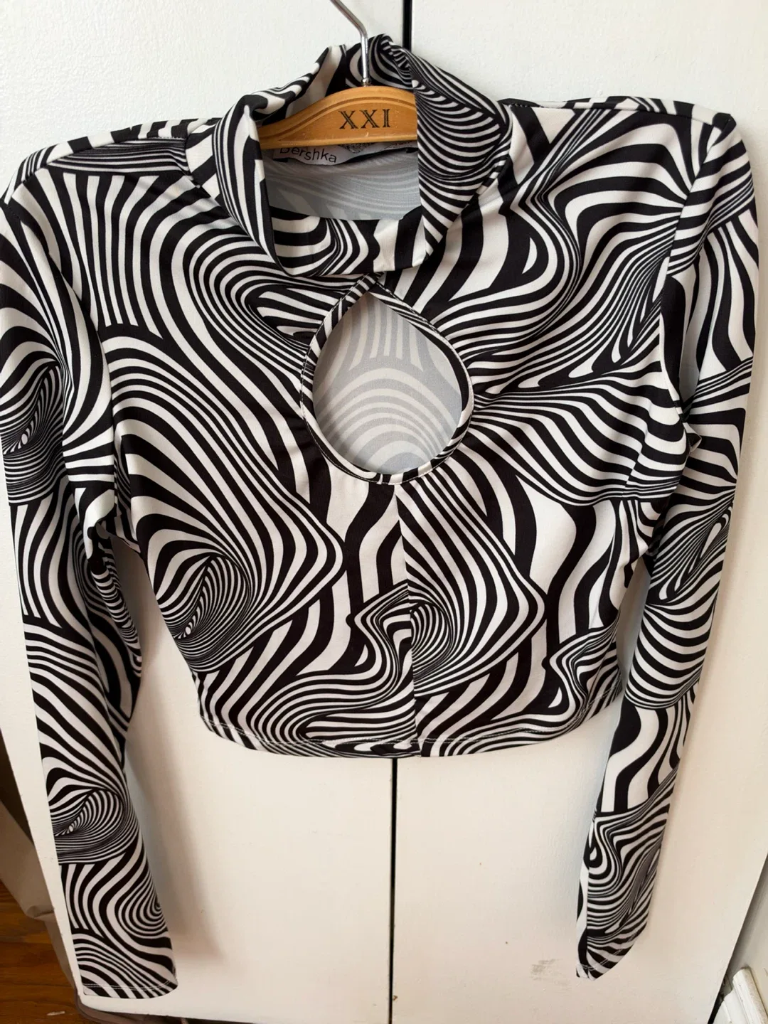 Bershka and stradivarius long sleeve