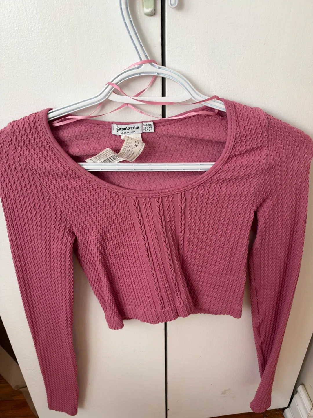 Bershka and stradivarius long sleeve - photo 3