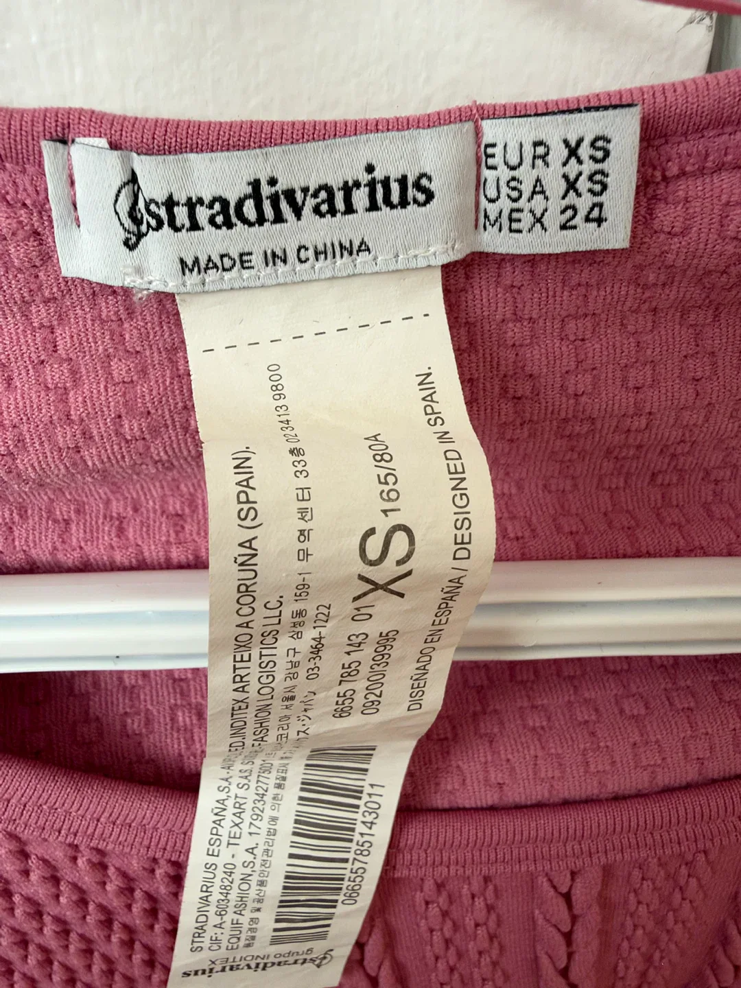 Bershka and stradivarius long sleeve - photo 4