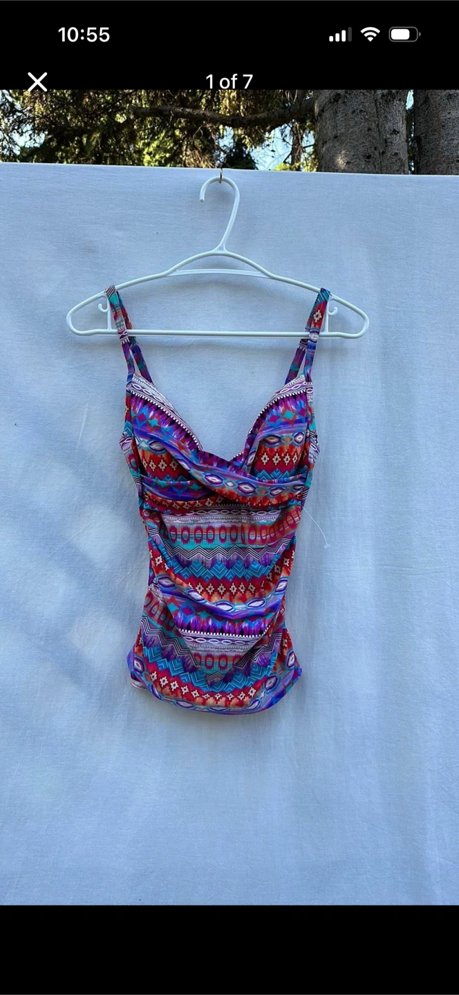 Profile by Gottex Swim Top