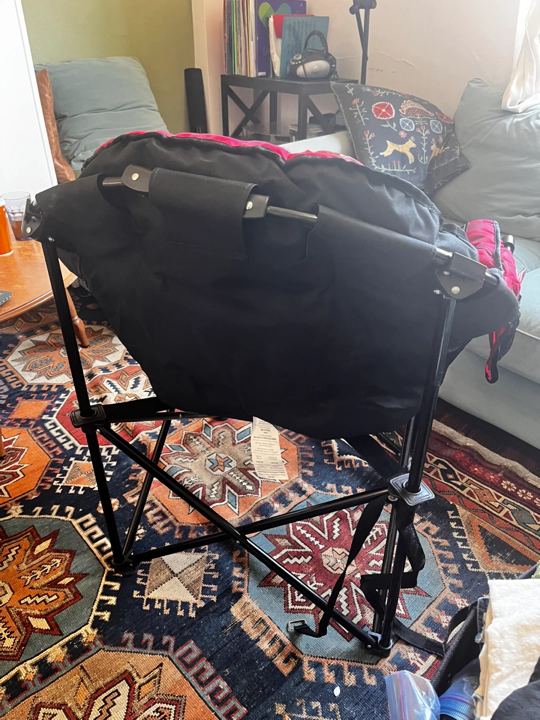 Kuma Lazy Bear Gear Padded Chair - photo 2