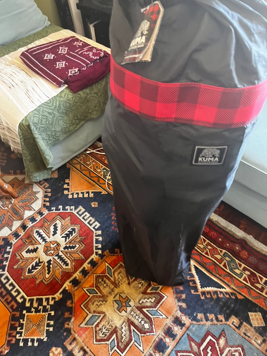 Kuma Lazy Bear Gear Padded Chair - photo 4