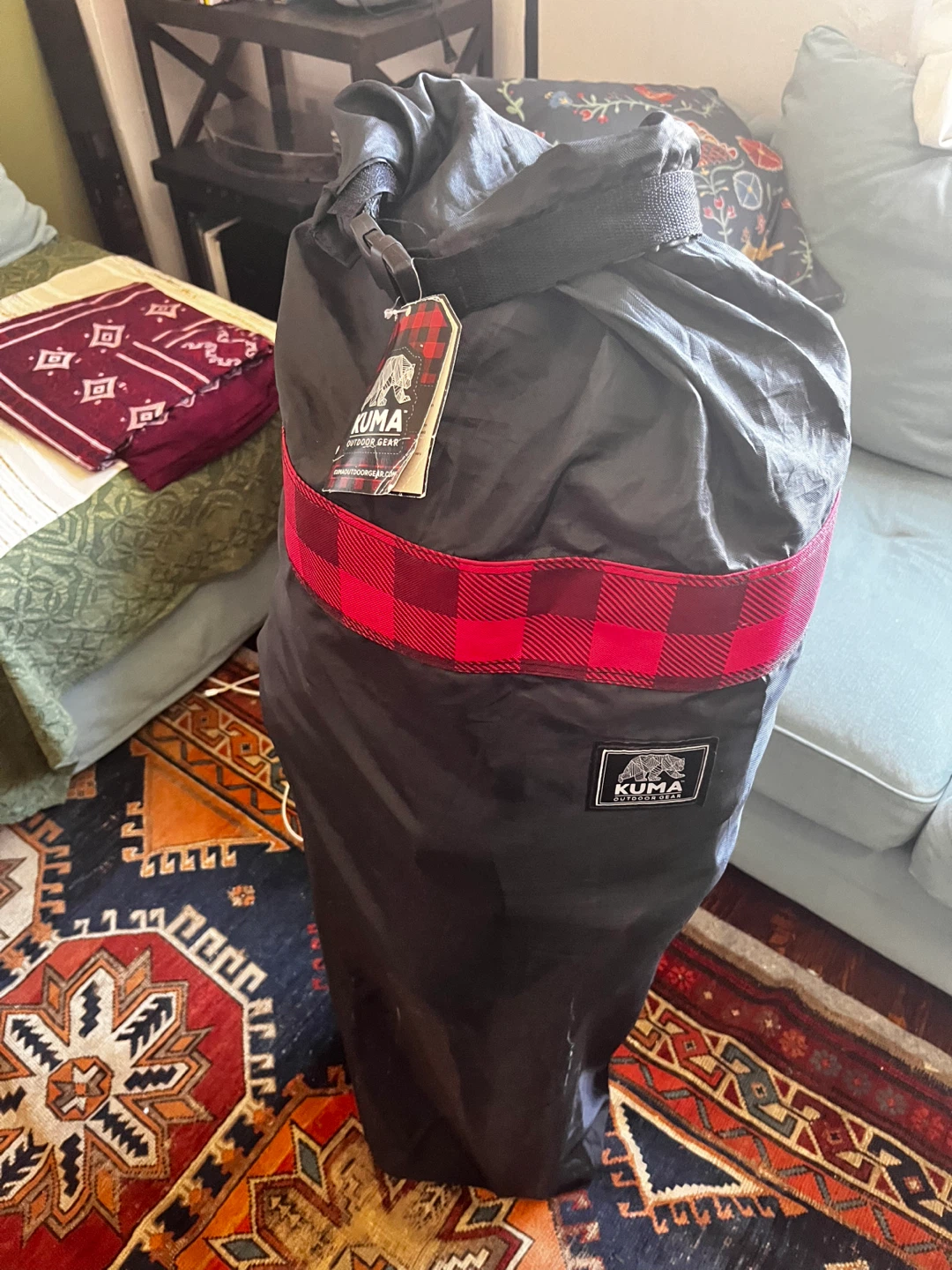 Kuma Lazy Bear Gear Padded Chair - photo 5