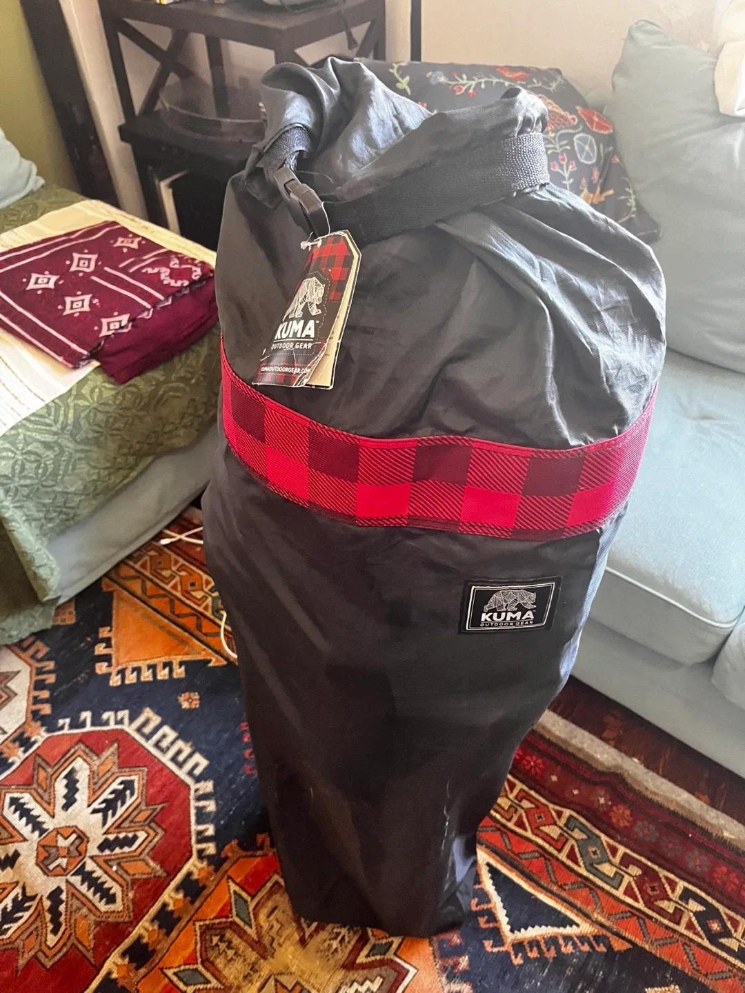 Kuma Lazy Bear Gear Padded Chair - photo 5