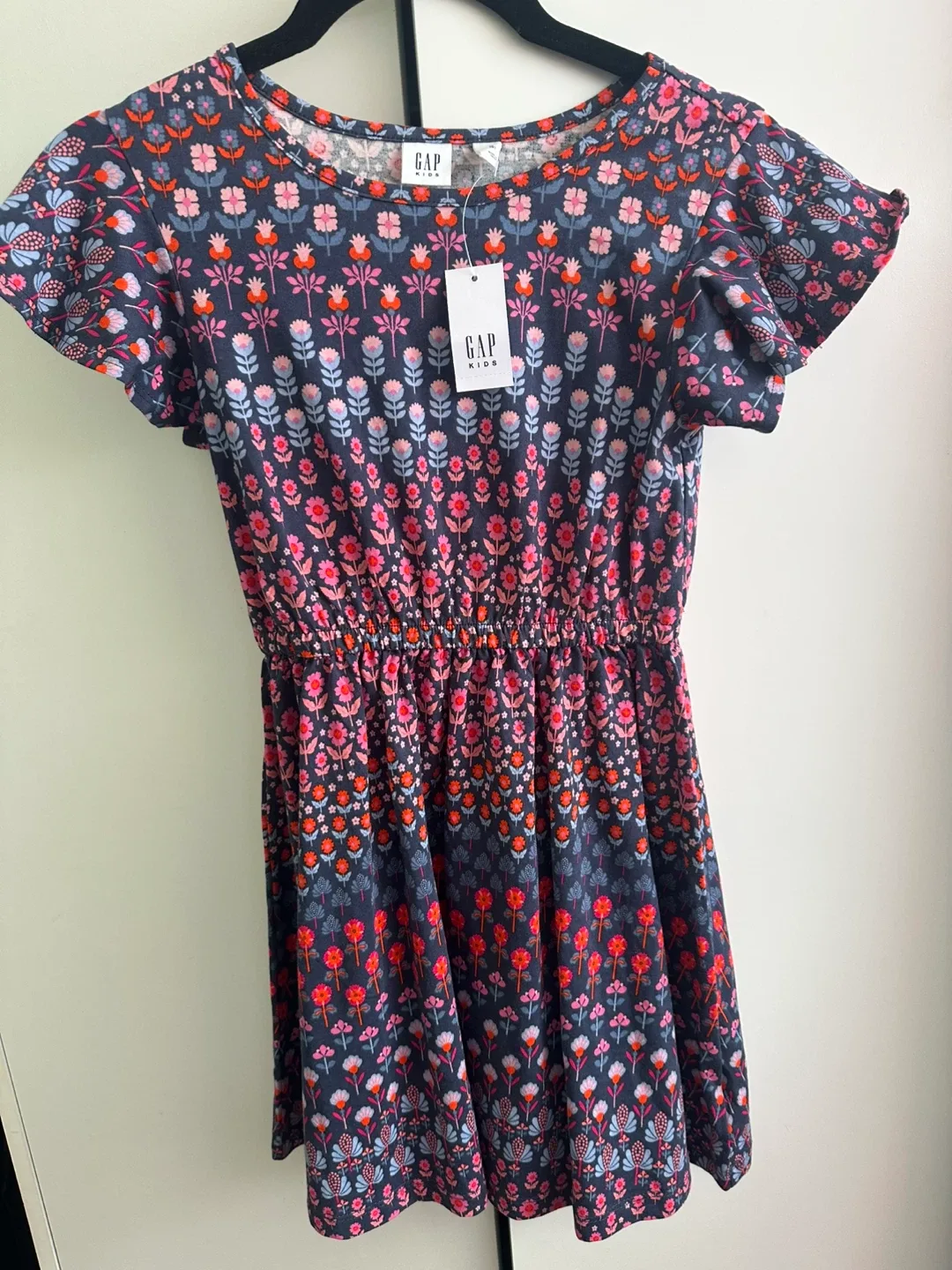 New Gap Kids Floral Dress