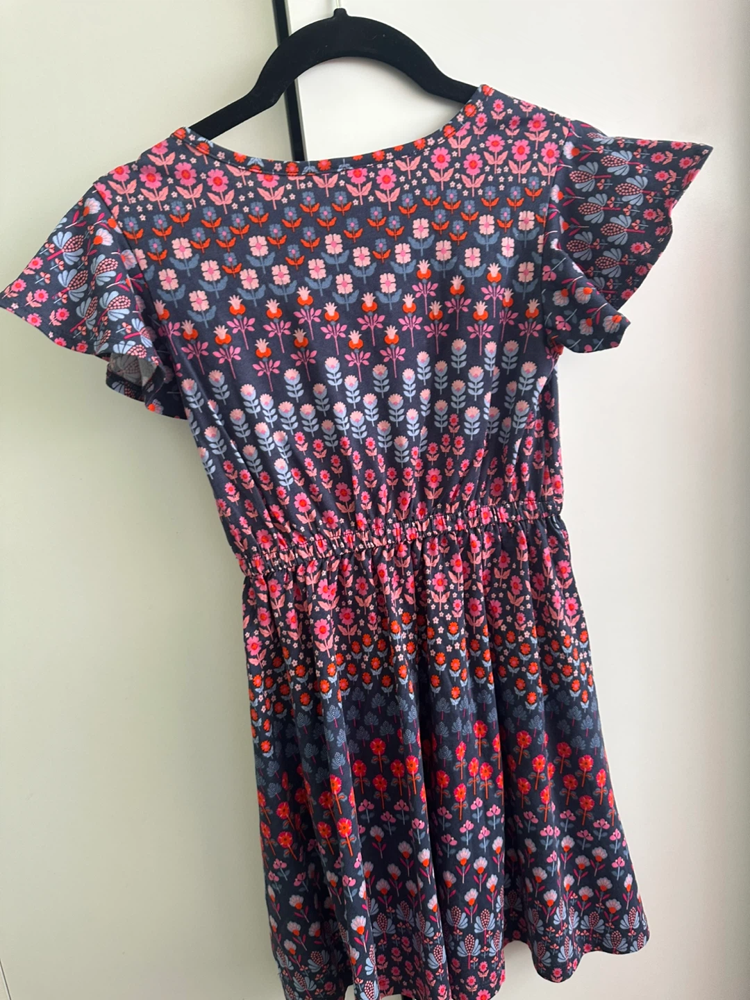 New Gap Kids Floral Dress - photo 2