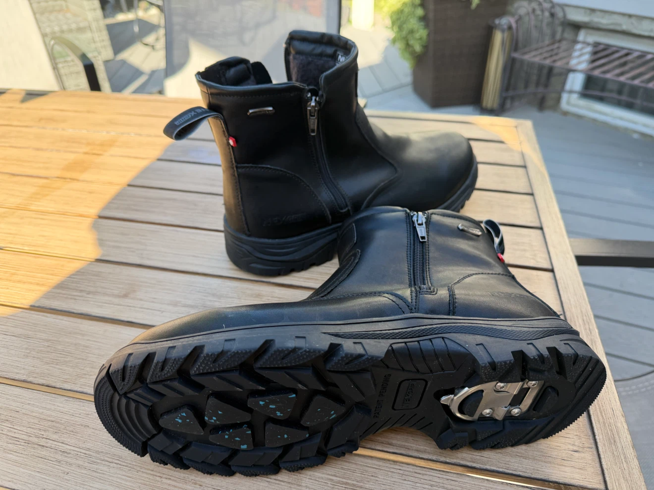 NexGrip Ice Flint Winter Boots Size 11