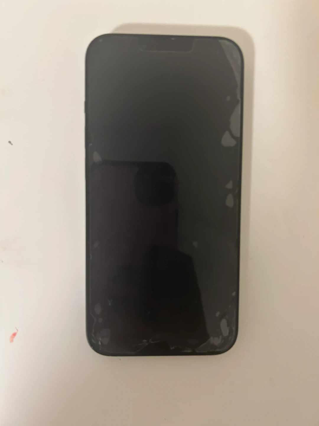 Black Apple iPhone 14