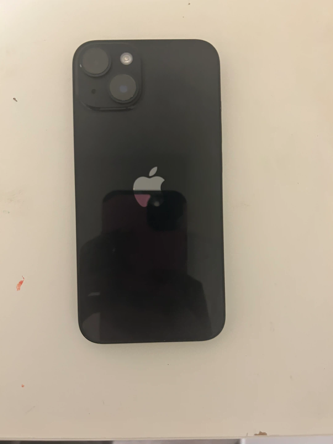 Black Apple iPhone 14 - photo 2