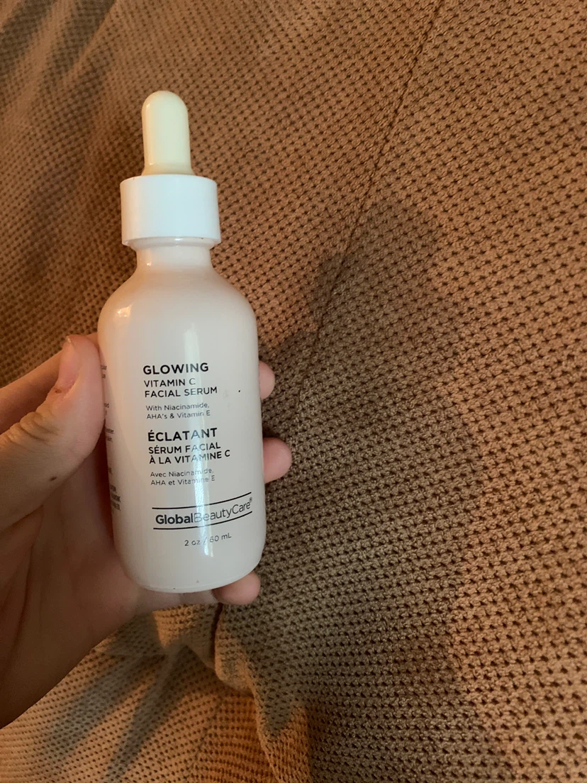 Global Beauty Care Vitamin C Facial Serum 60 ml