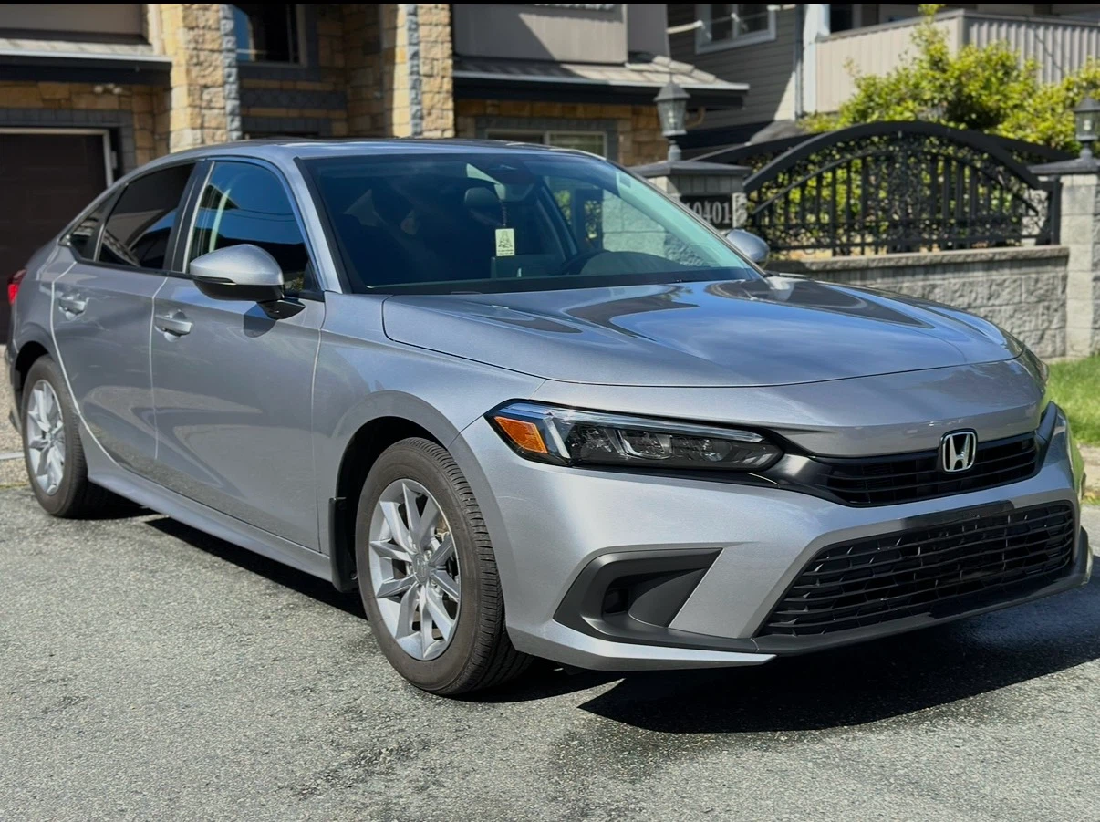 2023 Honda Civic LX