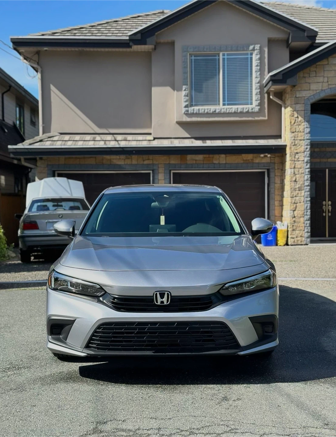 2023 Honda Civic LX - photo 4
