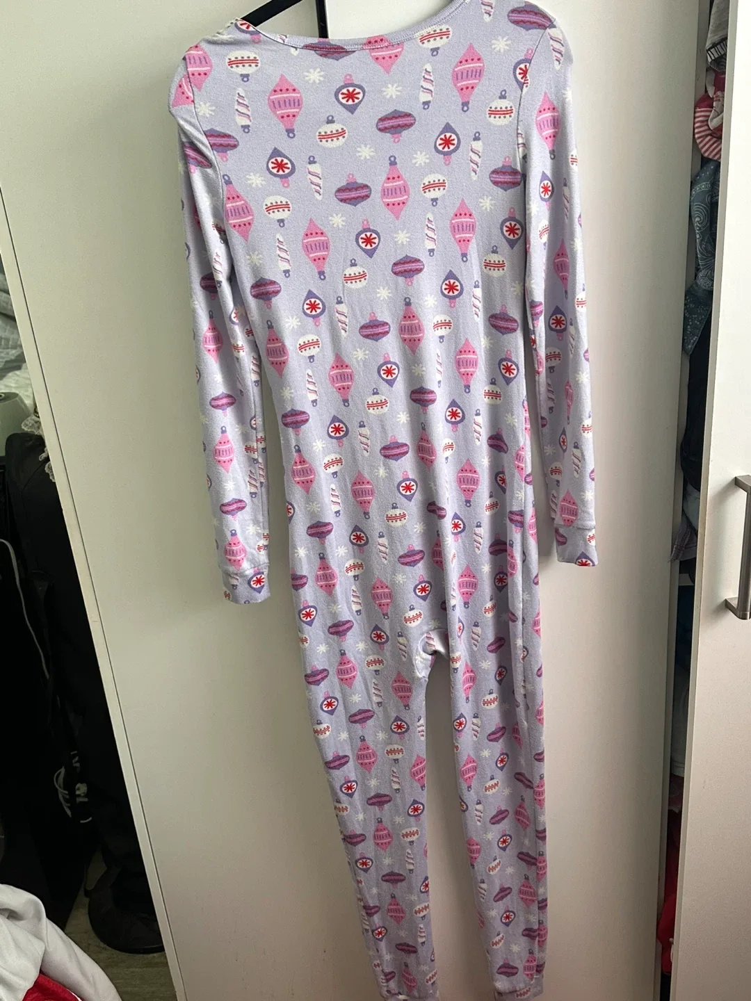 Joe Fresh Kids Holiday Ornament Onesie - photo 2