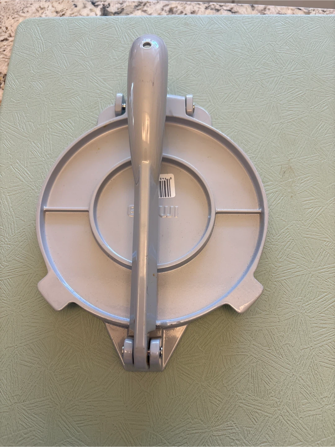 IMUSA 8-Inch Tortilla Press