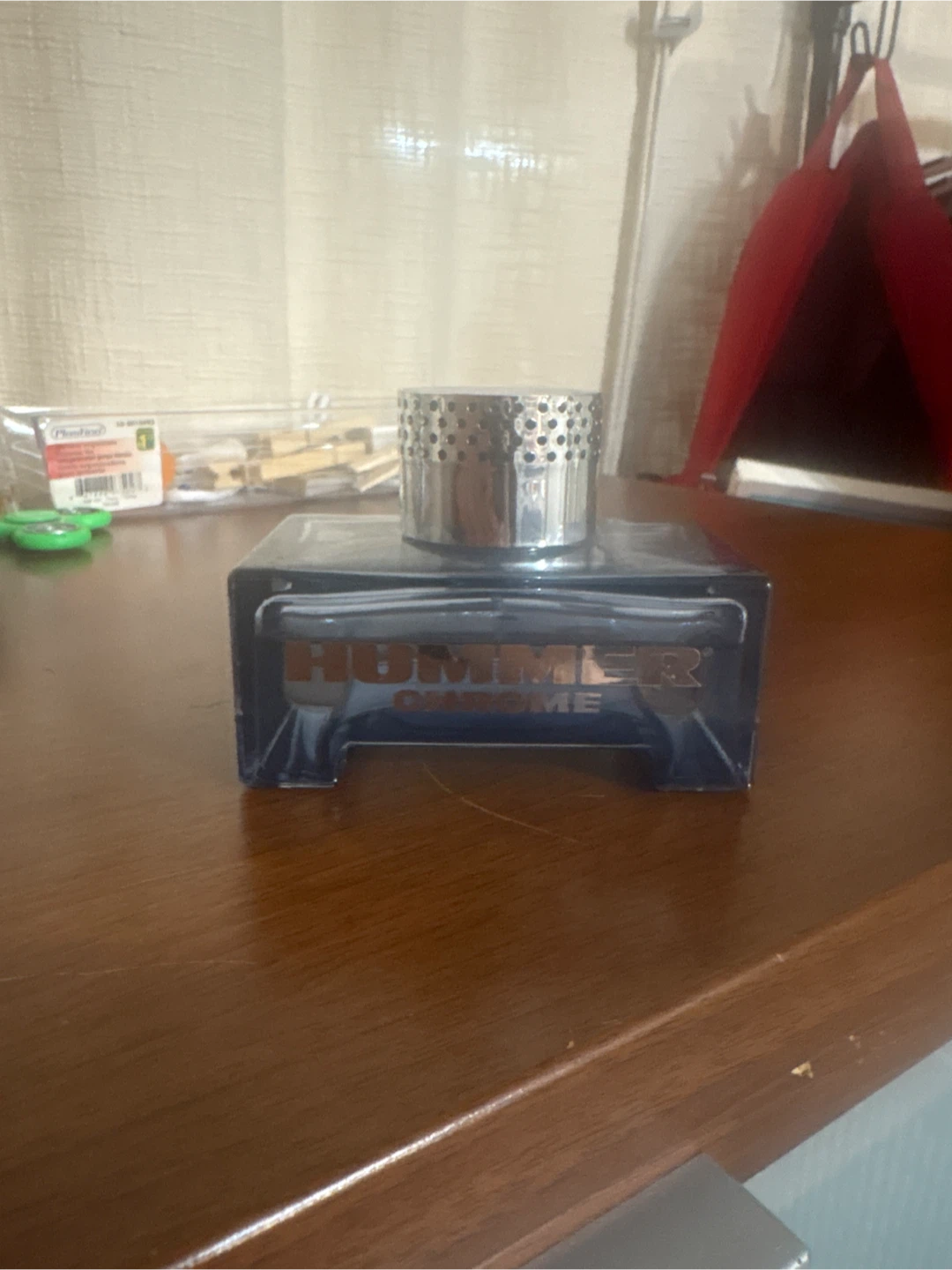 Hummer Chrome Cologne