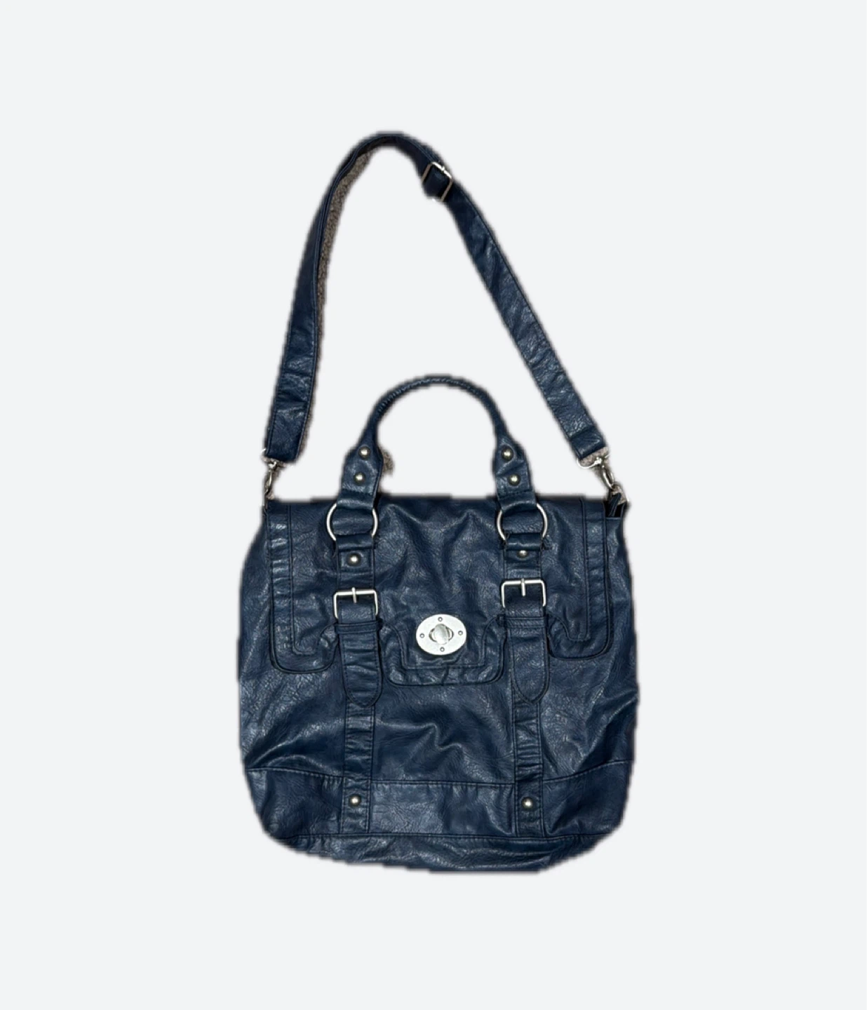 Mossimo Supply Navy Purse 🏈