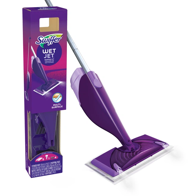 Swiffer WetJet Mop