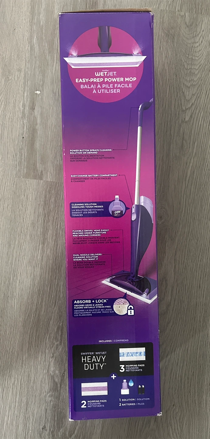 Swiffer WetJet Mop - photo 2
