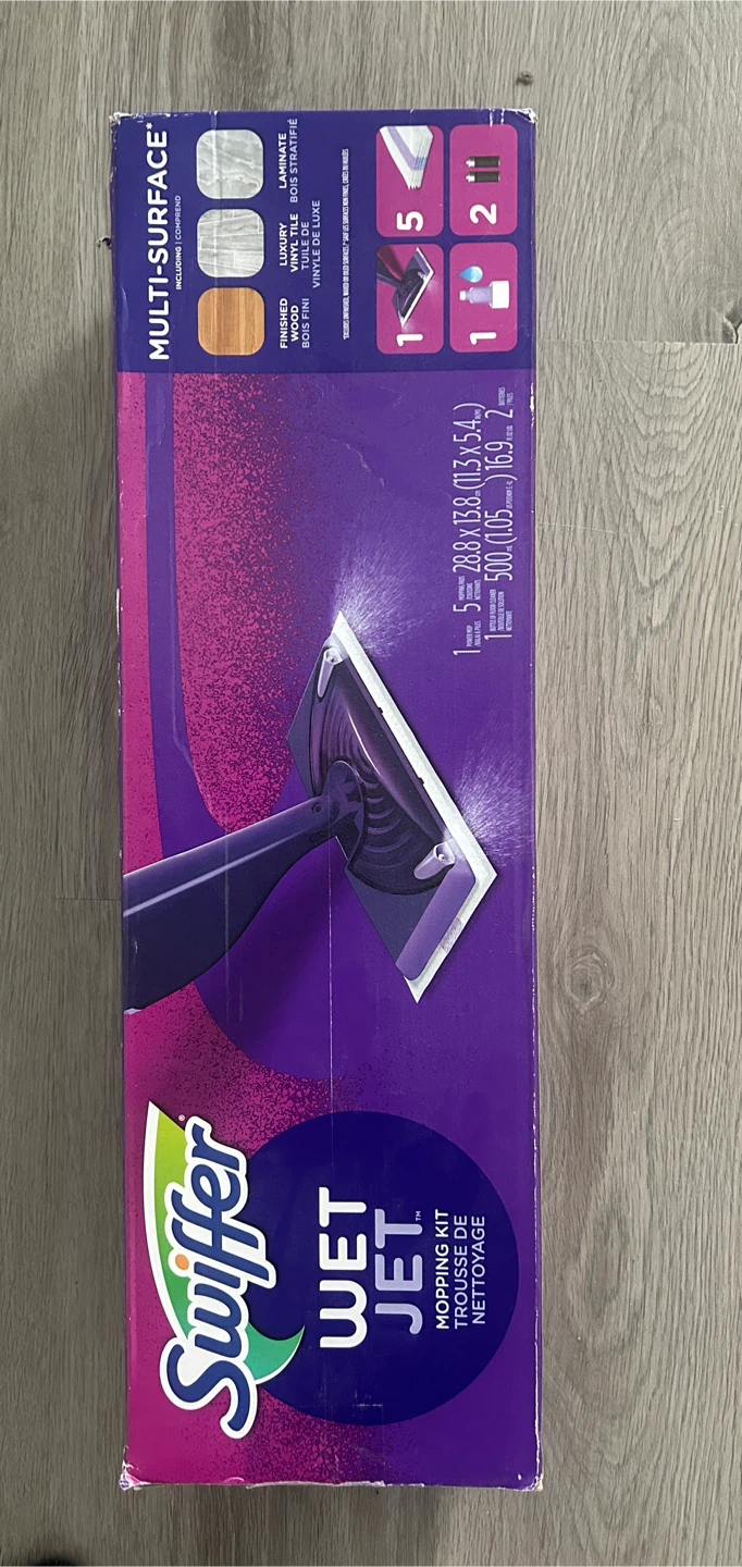 Swiffer WetJet Mop - photo 3