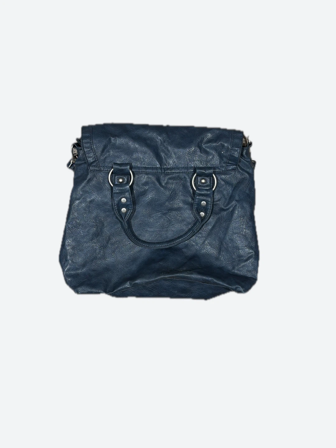 Mossimo Supply Navy Purse 🏈 - photo 3