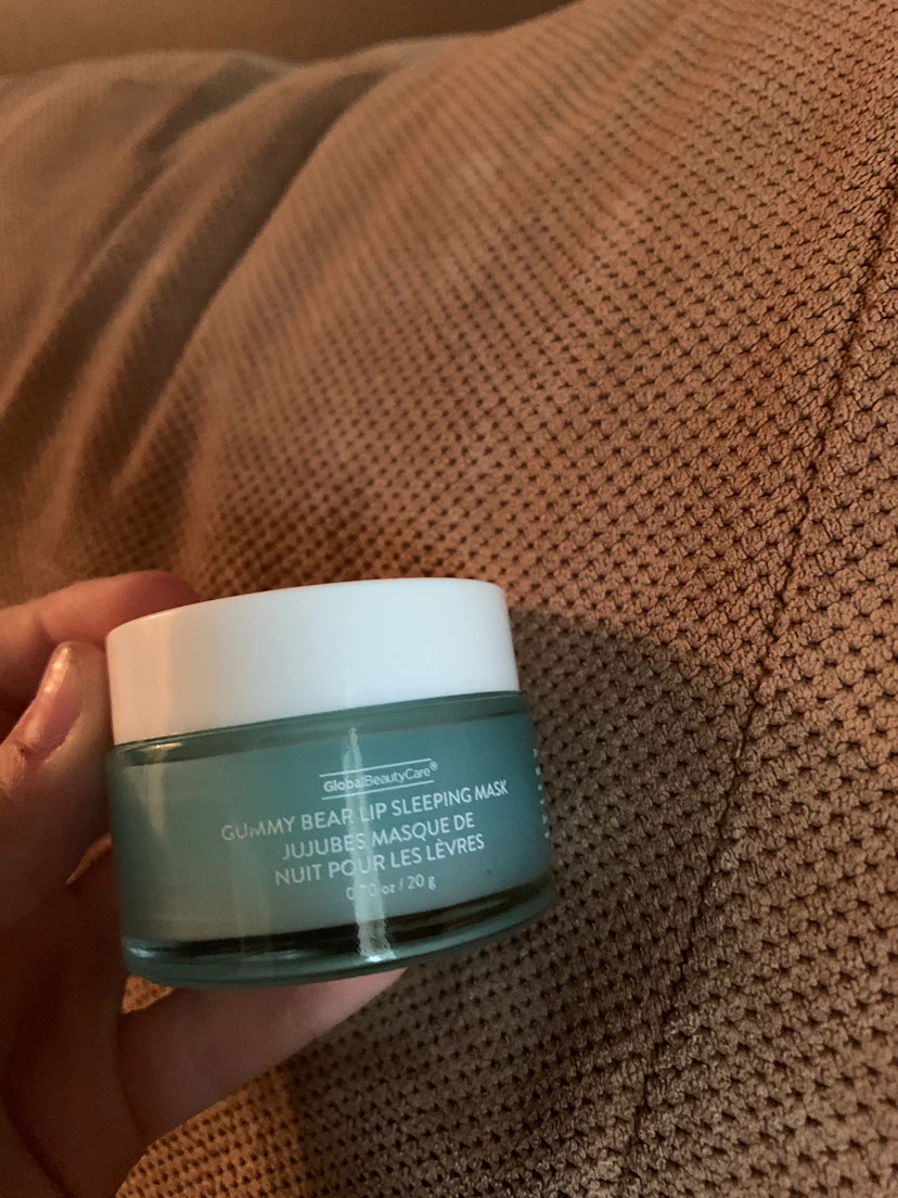 Global Beauty Care Gummy Bear Lip Sleeping Mask