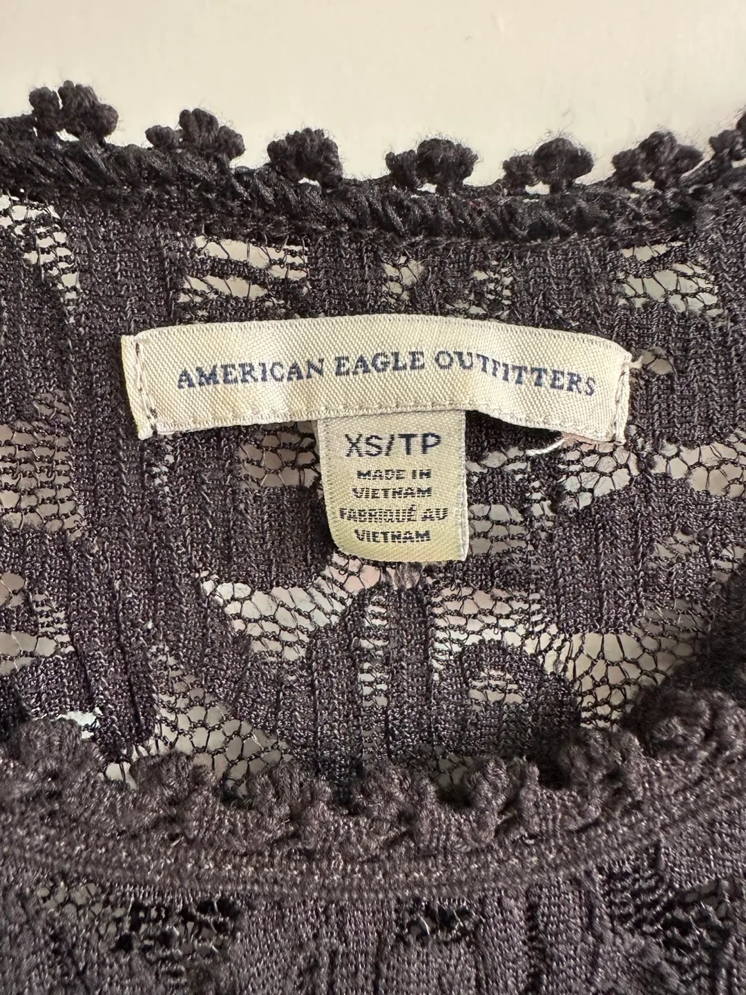American Eagle Outfitters Black - photo 3