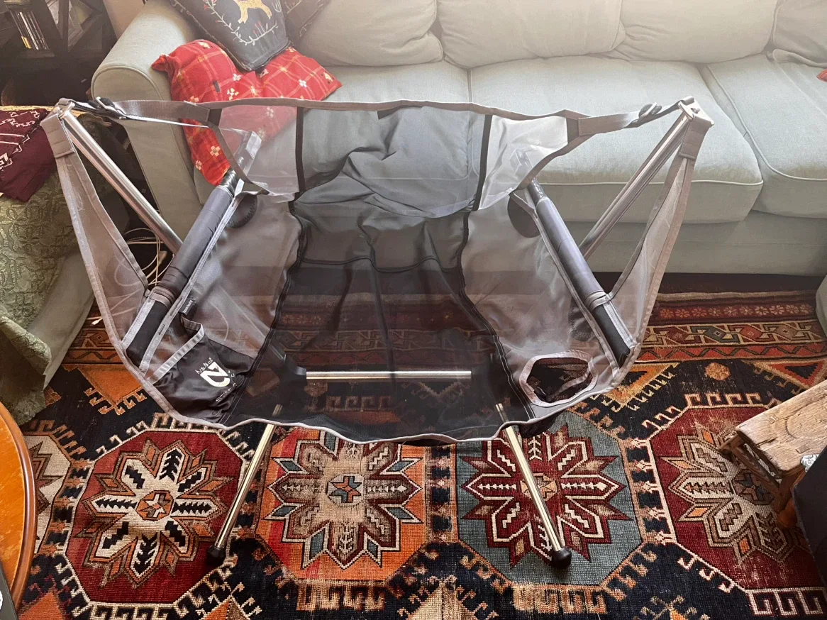 NEMO Stargaze Recliner Camping Chair