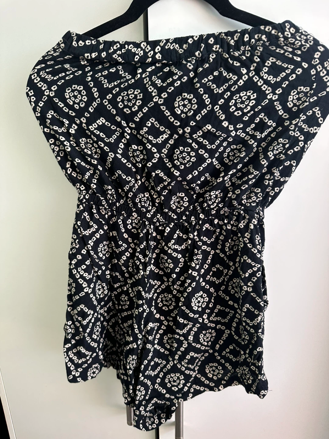 Angie Strapless Romper - photo 3