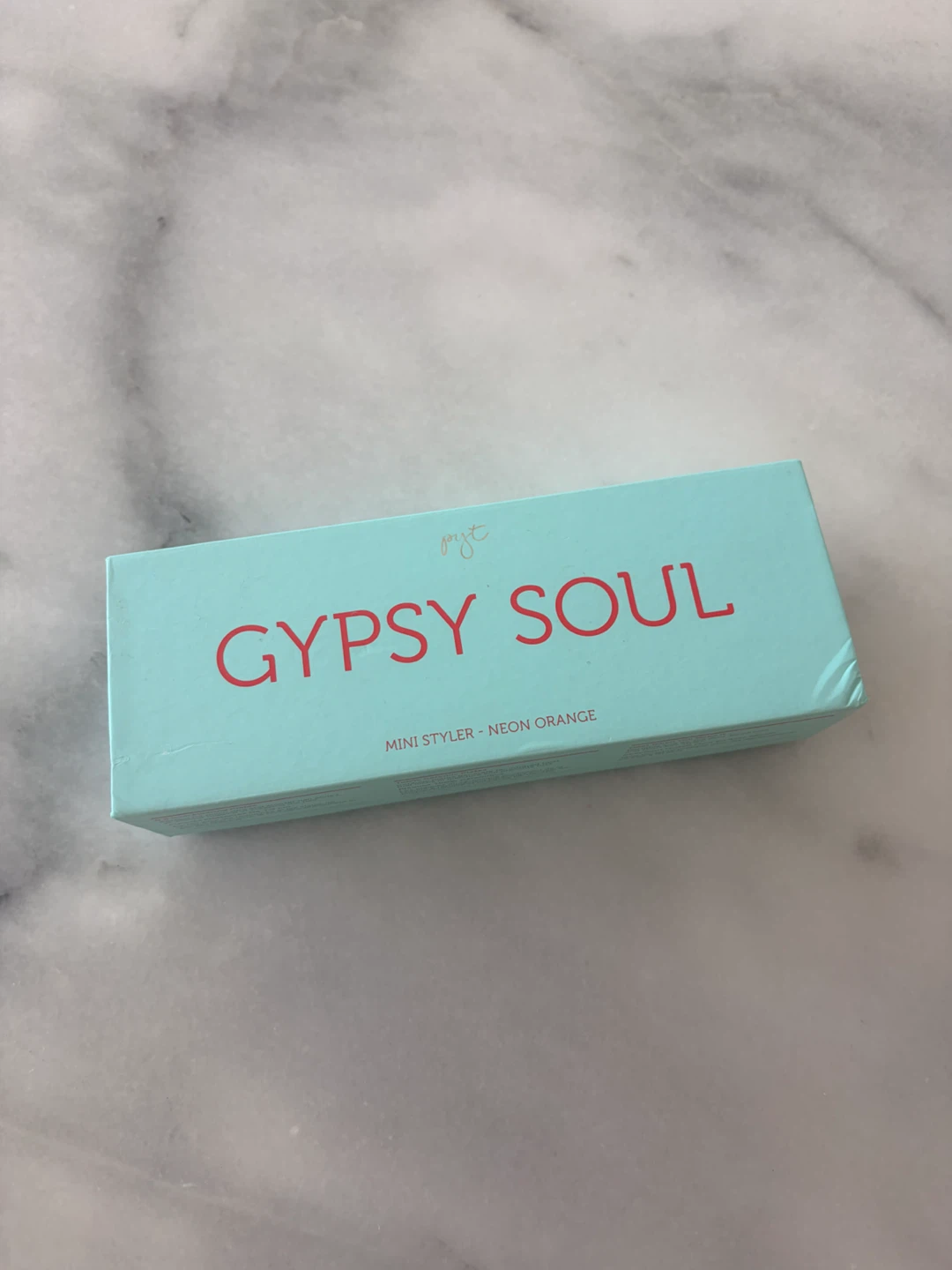 PYT Gypsy Soul Mini Styler - Neon Orange - photo 2